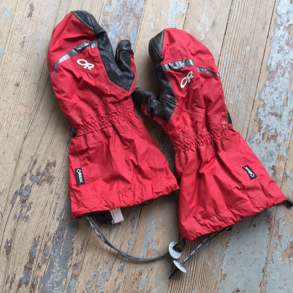OR Other - Mens OR Mittens